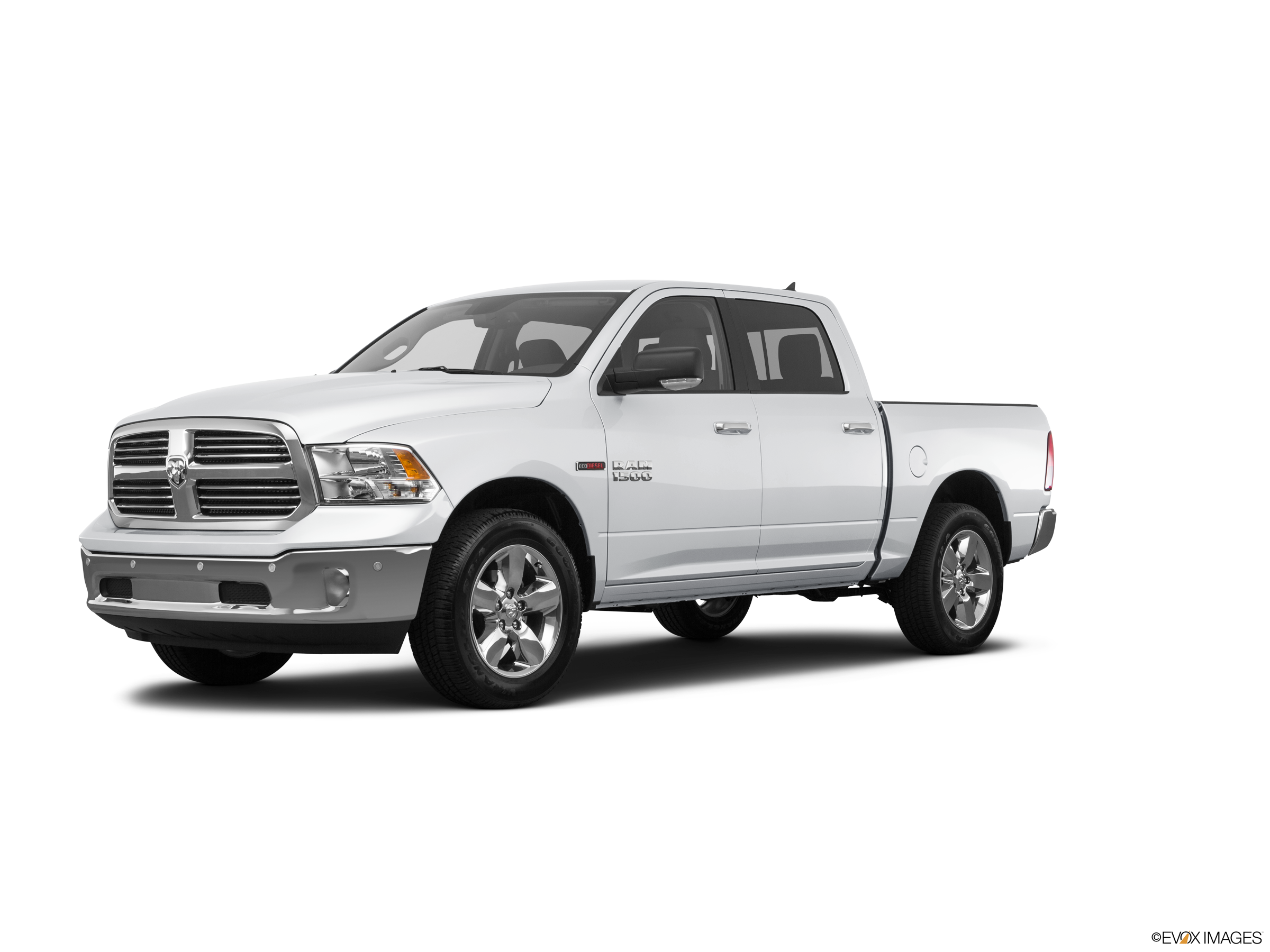 Ram big store horn crew cab